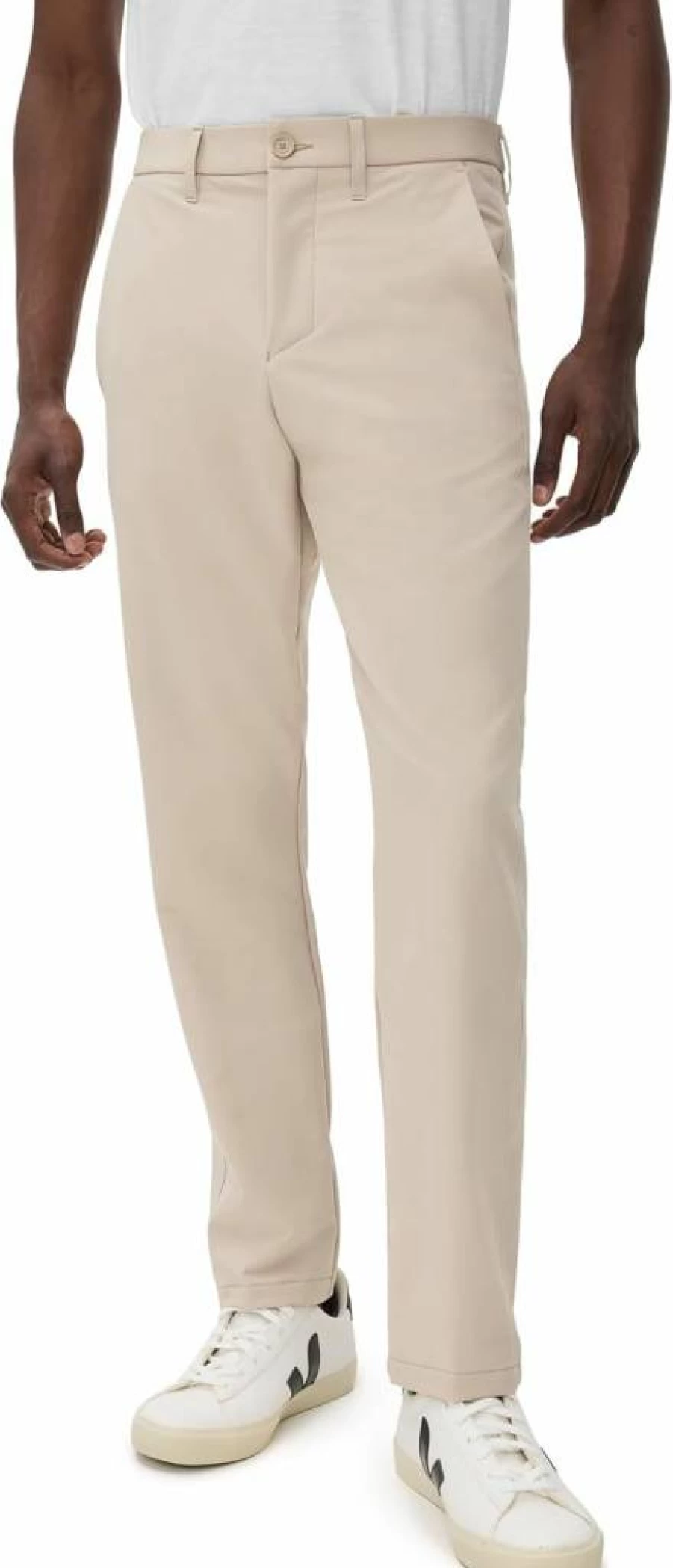 BOSS Men's Commuter Regular Fit Trousers - Classic Office Pants for Business Casual Wear