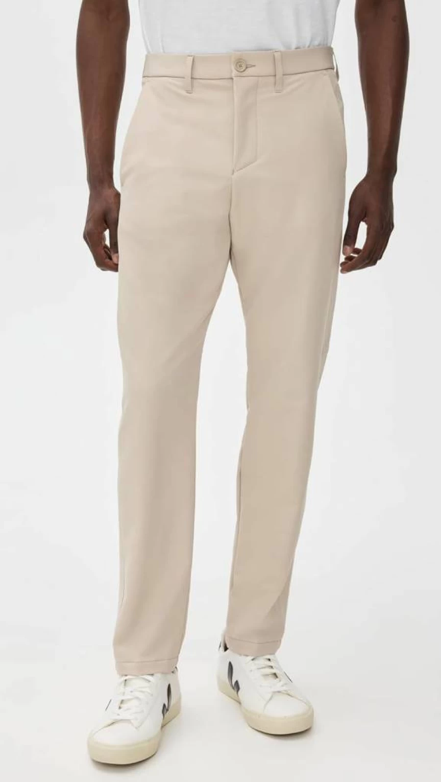 BOSS Men's Commuter Regular Fit Trousers - Classic Office Pants for Business Casual Wear