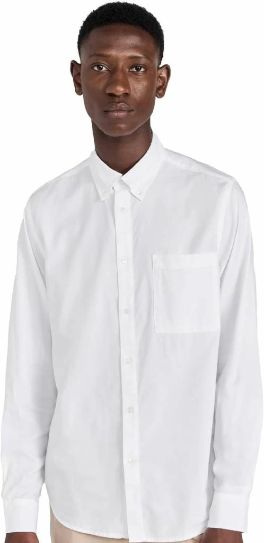 NN07 Men's Arne Twill Shirt - Classic Casual Button-Up for Men