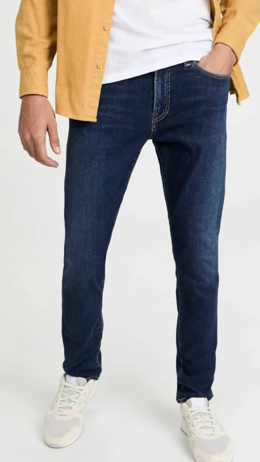 Citizens of Humanity Men's London Tapered Slim Fit Jeans - Premium Denim Pants for Men