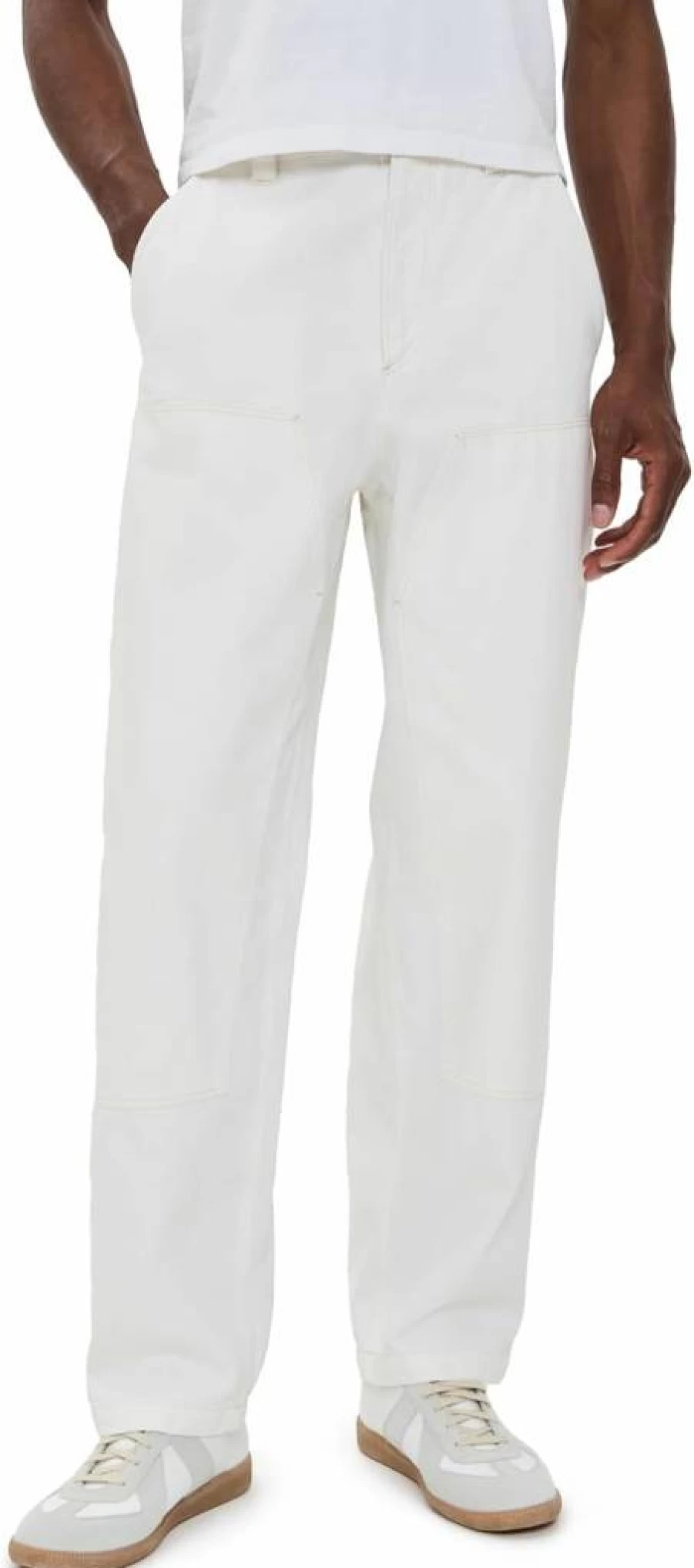 APC Men's Gustav Slim Fit Jeans - Classic Blue Denim Pants for Men