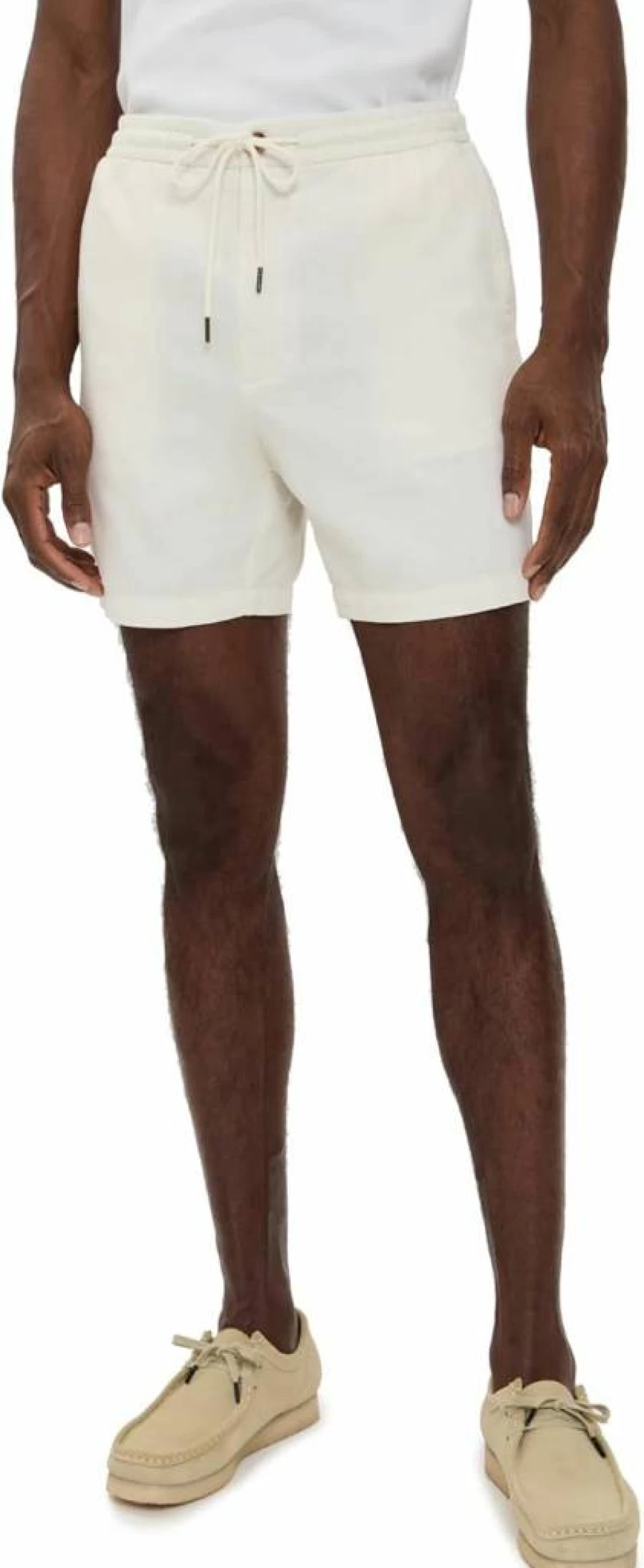 Rails Men's 6" Archer Drawstring Shorts - Comfortable Casual Summer Shorts for Men