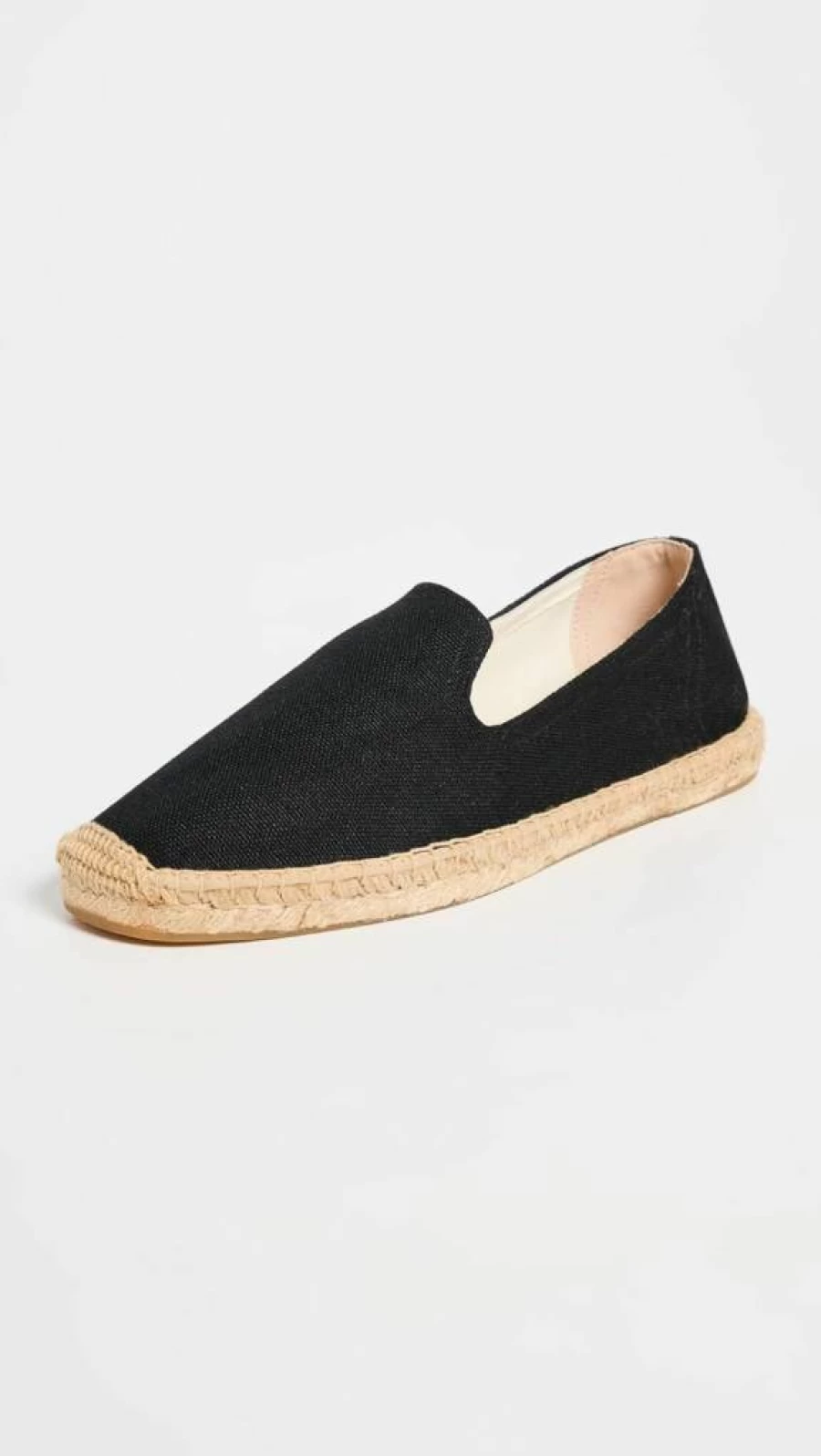 Soludos Men's Casual Smoking Slipper Espadrilles - Comfortable Summer Shoes