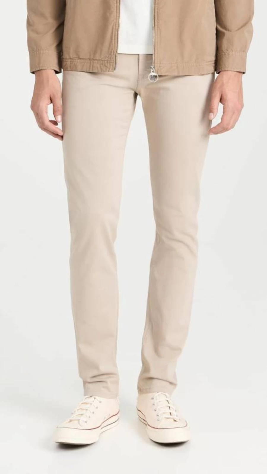 AG Adriano Goldschmied Men's Tellis Modern Slim Fit Jeans 34" Washed Denim Pants