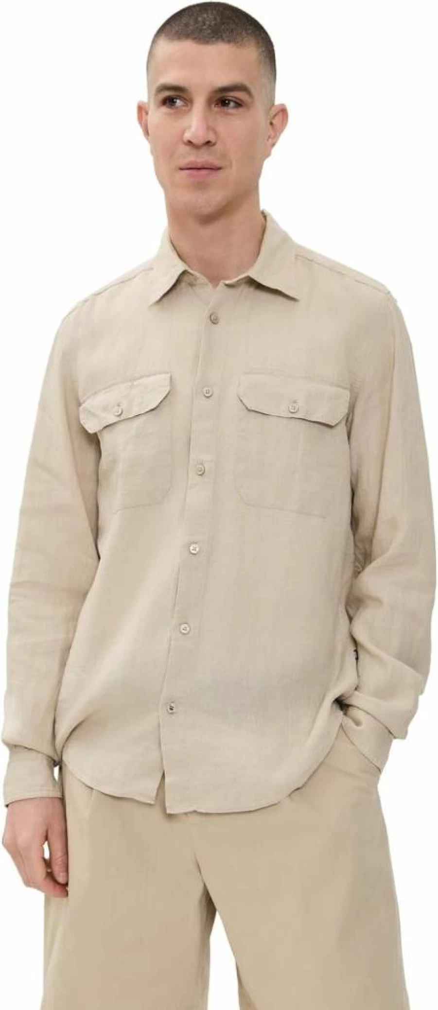 BOSS Men's Liam Button-Down Shirt Formal Casual Dress Shirt