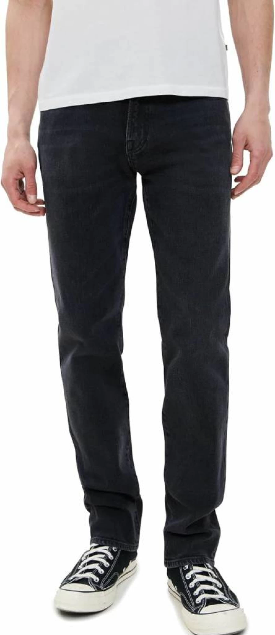 Citizens of Humanity Men's Elijah Straight Leg Jeans - Classic Fit Denim Pants for Men