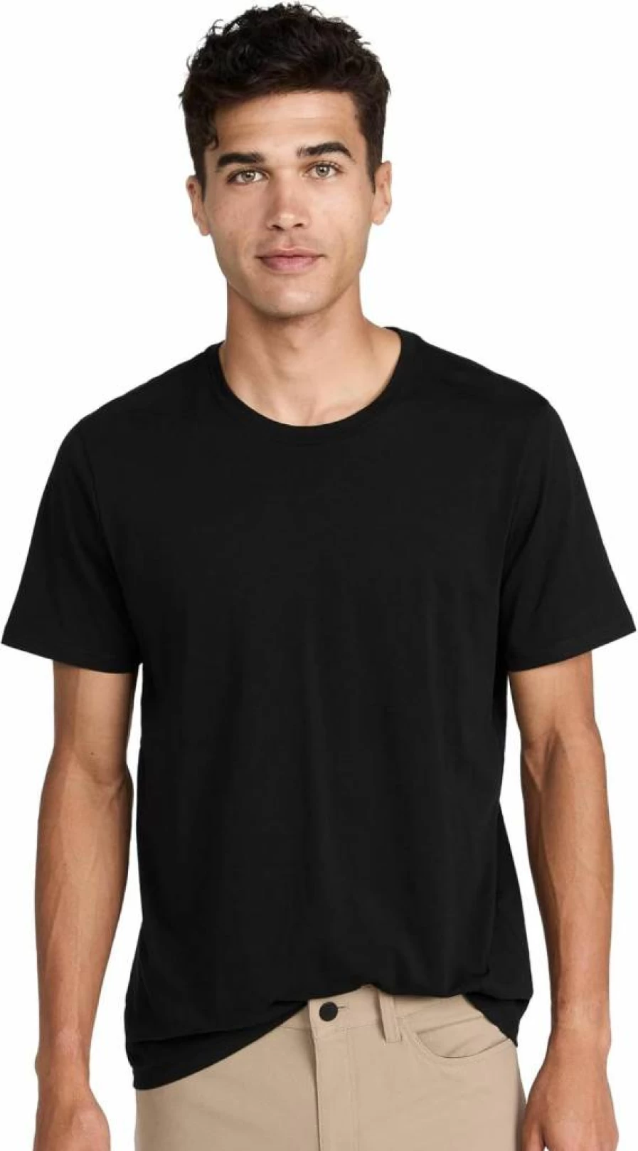 Anthony Thomas Melillo Men's Classic Jersey Crew Neck T-Shirt – ATM Premium Cotton Tee