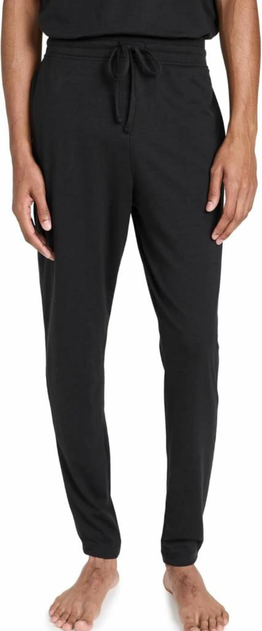 Lunya Men's SlumberKnit Sleep Pants - Comfortable Lounge Pajama Bottoms for Men