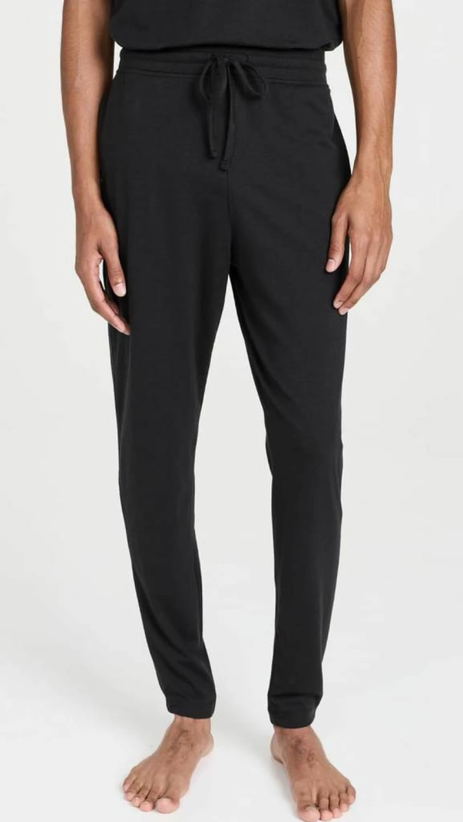 Lunya Men's SlumberKnit Sleep Pants - Comfortable Lounge Pajama Bottoms for Men