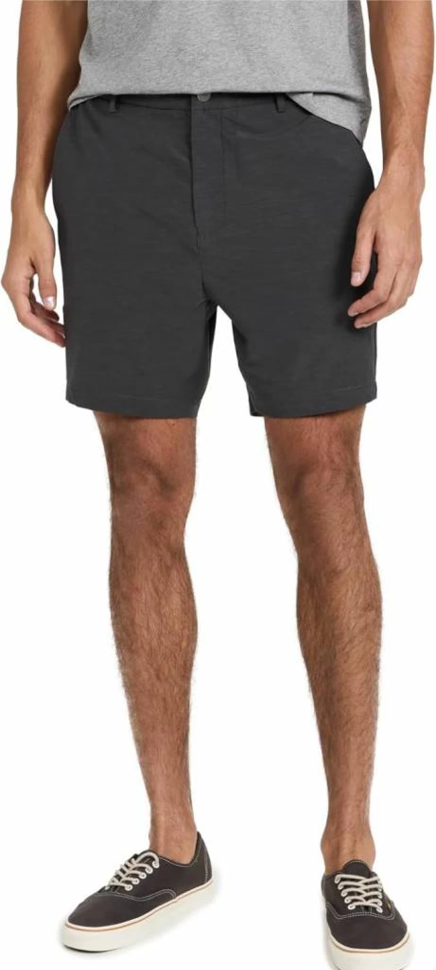 Onia Men's 7" 4-Way Stretch Versatile Shorts for Comfort & Performance