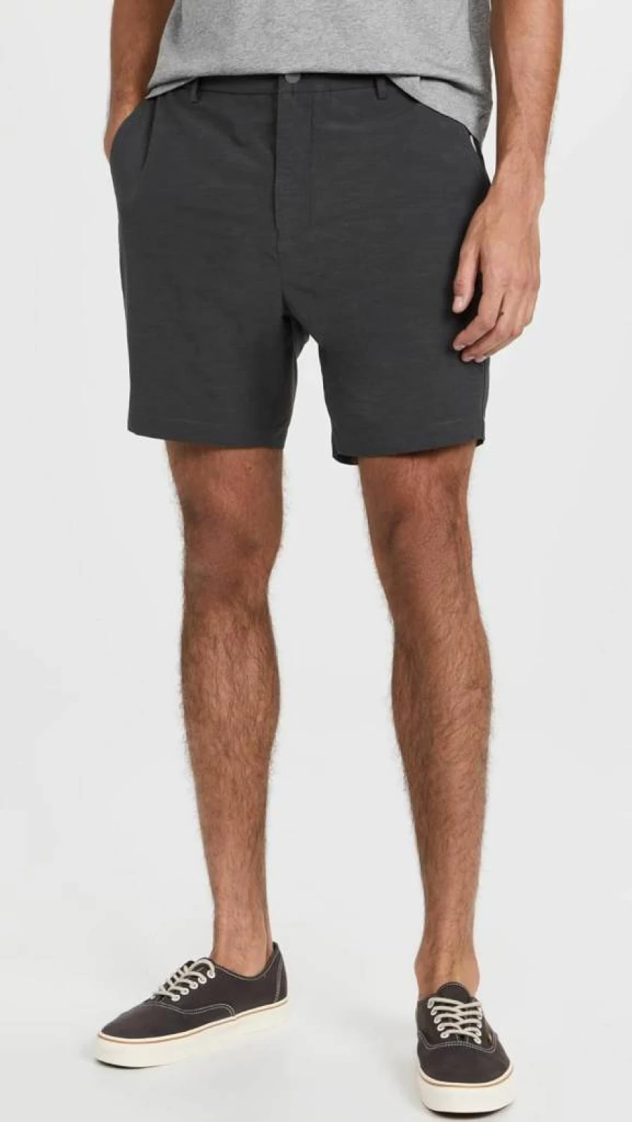Onia Men's 7" 4-Way Stretch Versatile Shorts for Comfort & Performance