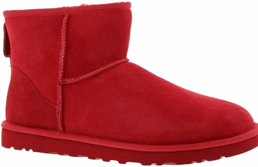 UGG Men's Classic Mini Boots | Genuine Sheepskin Winter Boots for Men