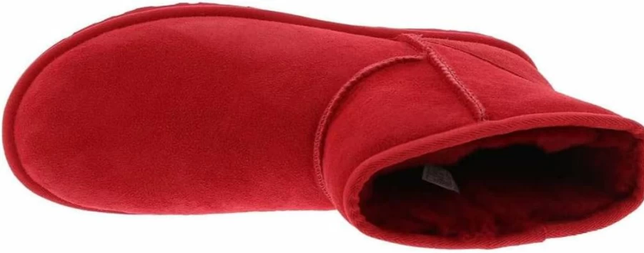 UGG Men's Classic Mini Boots | Genuine Sheepskin Winter Boots for Men