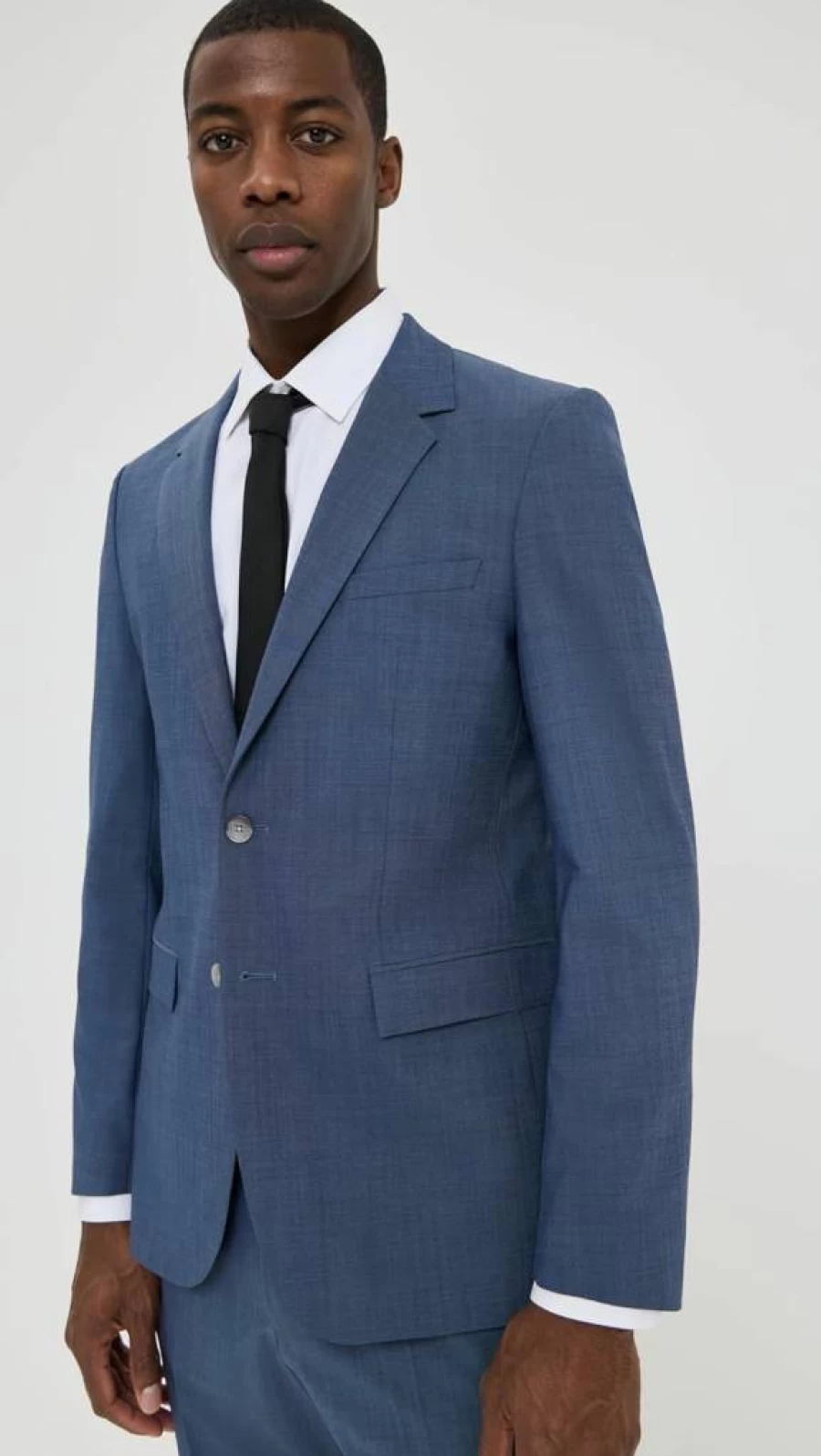 BOSS Men's Houston Slim Fit Blazer - Classic Business Suit Jacket for Men