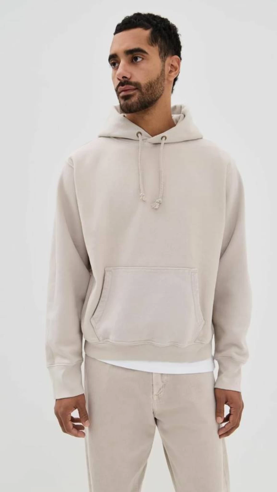 ASHER Men's Jaxon Hoodie - Premium Comfort Pullover for Casual Wear