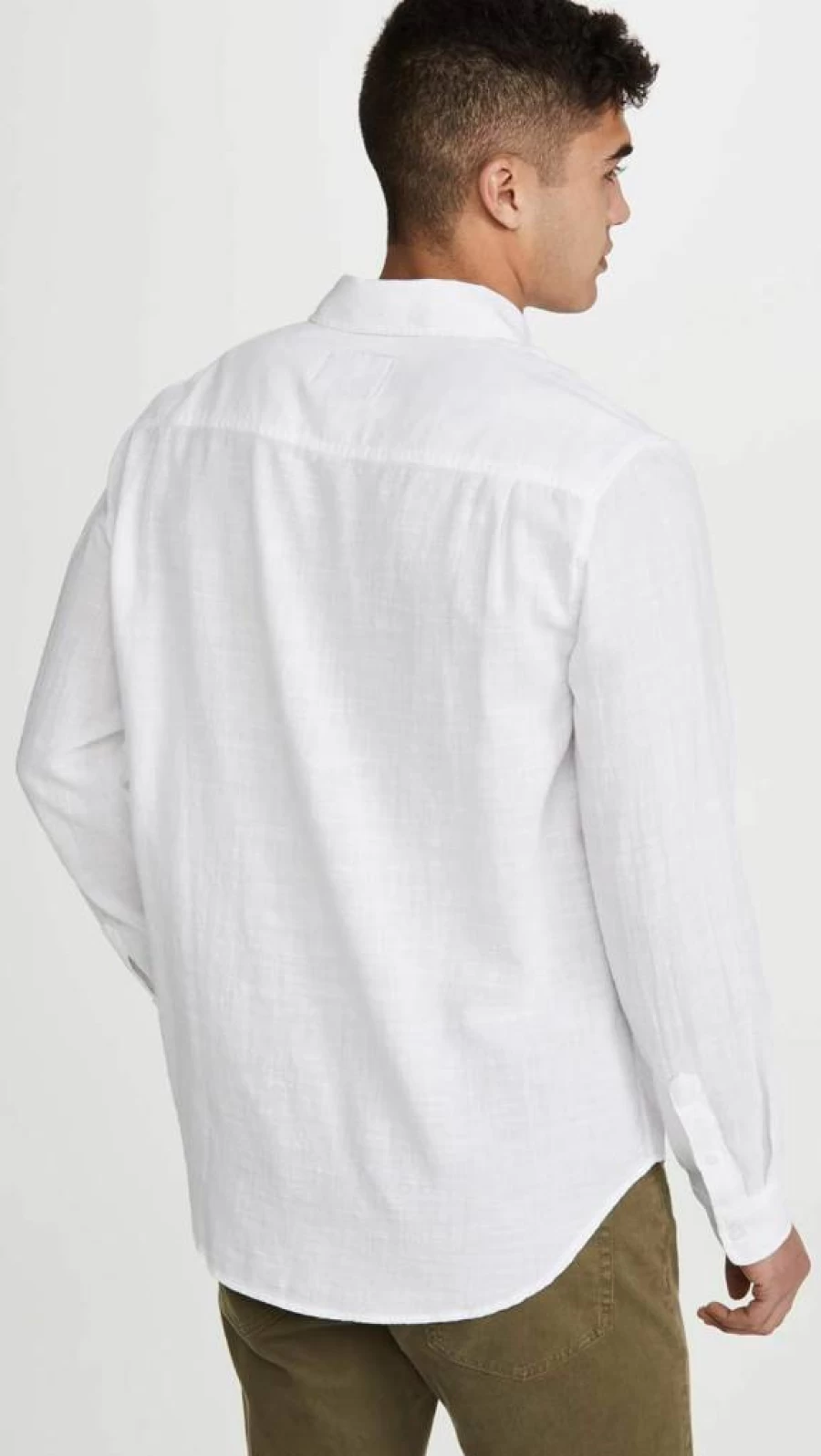 Rails Men's Wyatt Plaid Button-Down Shirt - Casual Long Sleeve Cotton Top