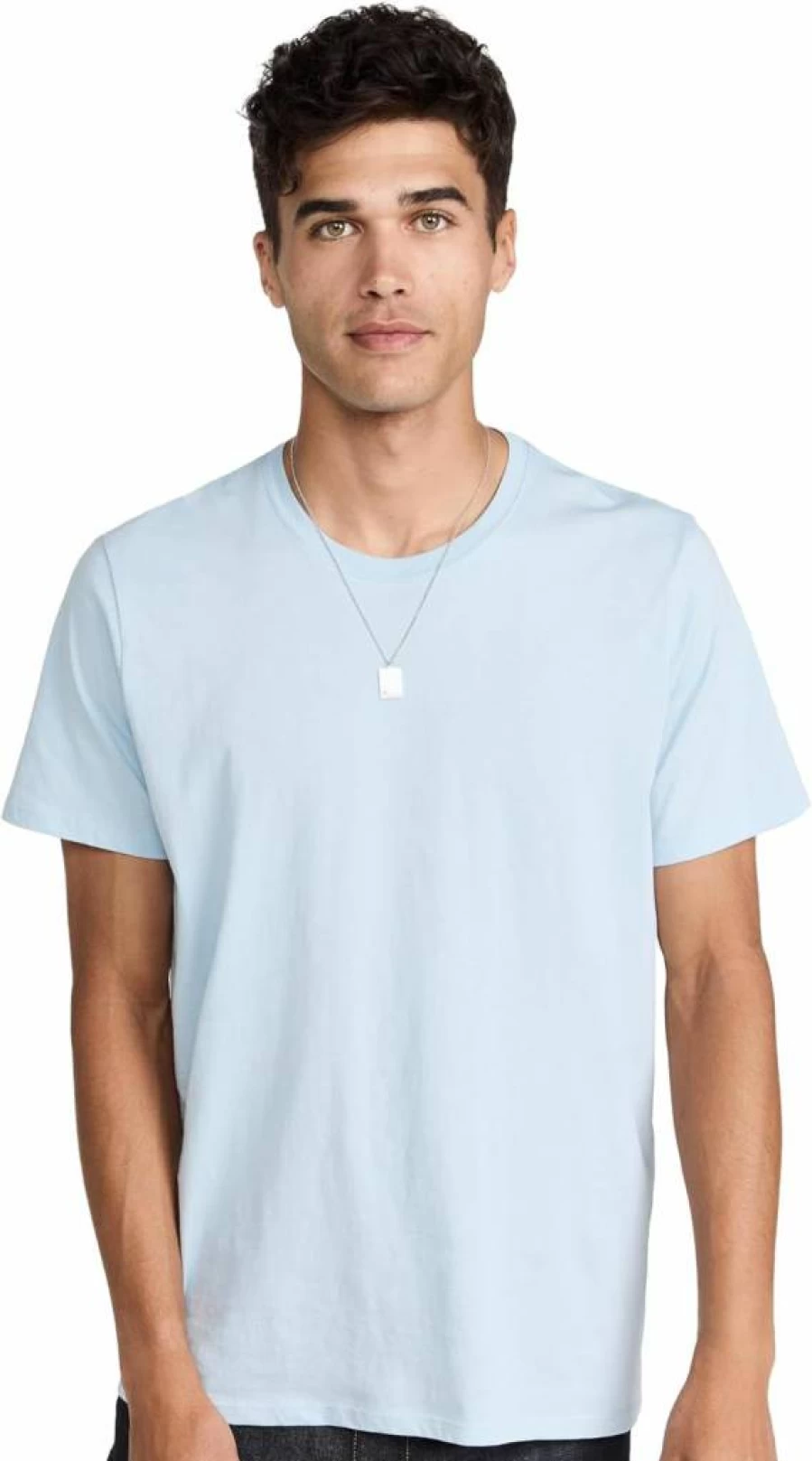 Anthony Thomas Melillo Men's Classic Jersey Crew Neck T-Shirt – Premium Cotton Tee