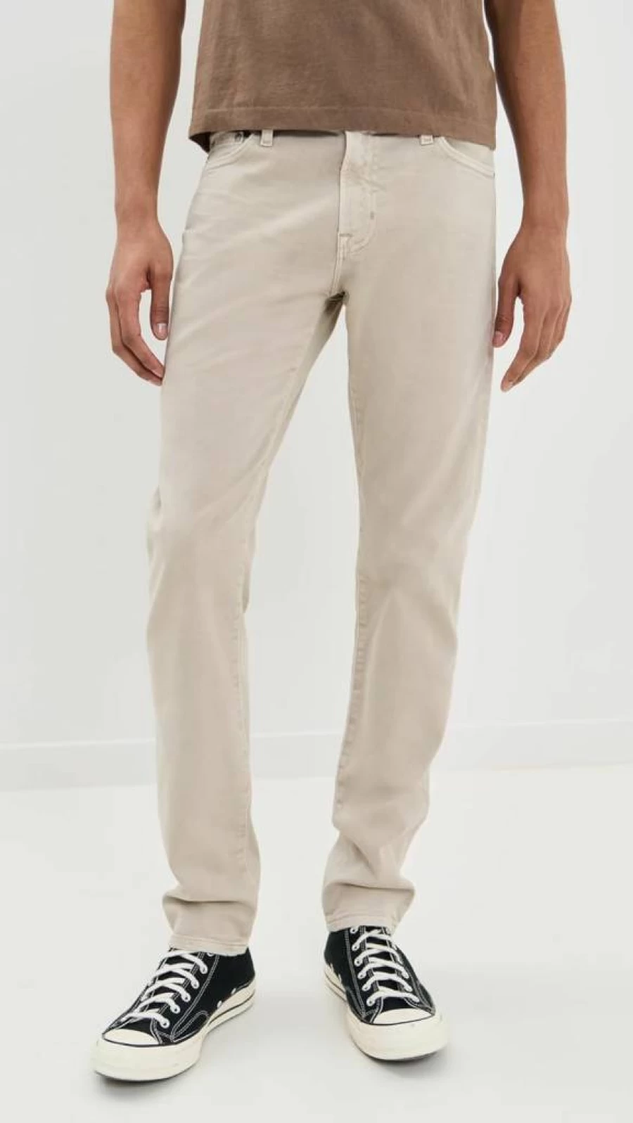 AG Adriano Goldschmied Men's Tellis Slim Fit Jeans - 32 Inch Modern Denim Pants