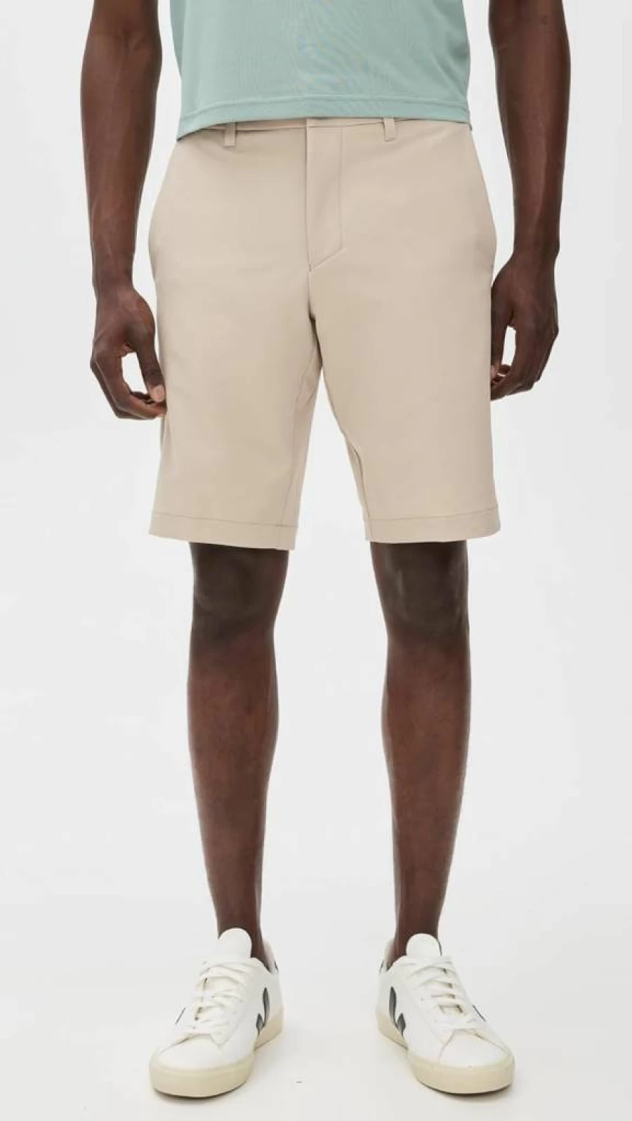 BOSS Men's 10.5" Commuter Shorts - Lightweight Quick-Dry Casual Travel Shorts for Men