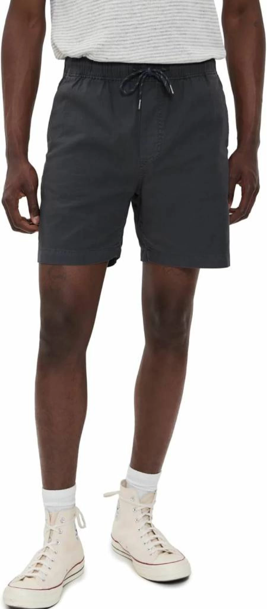 Faherty Men's 6.25" Drawstring Casual Shorts - Lightweight Summer Swim Trunks