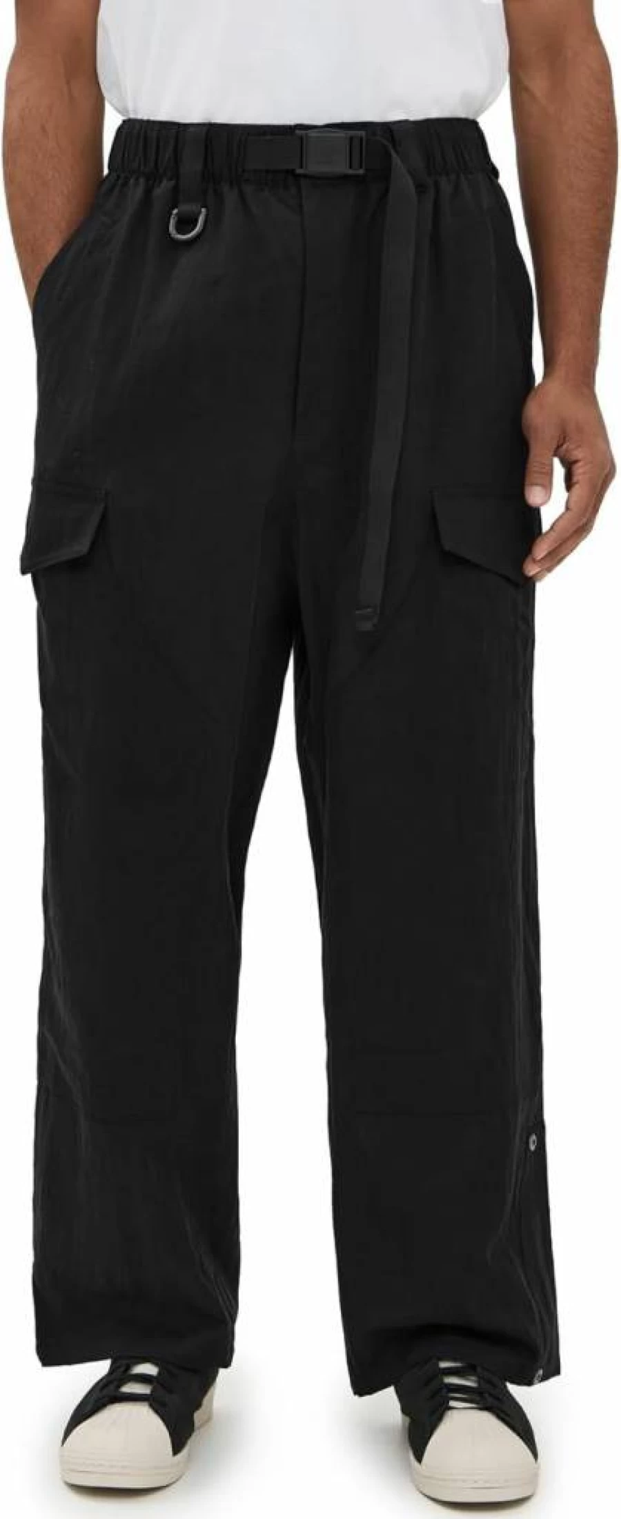 Y-3 Men's Classic Twill Pants - Premium Casual Trousers for Men