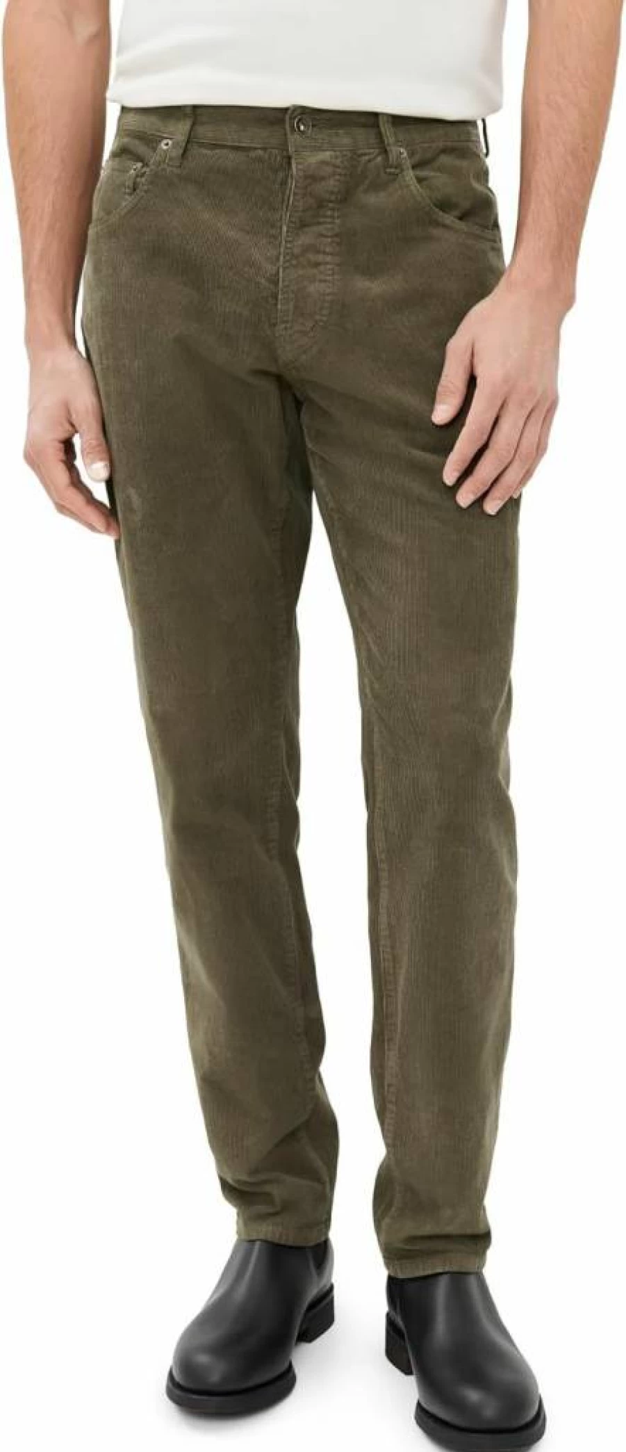 Taylor Stitch Men's Democratic Corduroy Pants - Sustainable Corduroy Trousers for Men