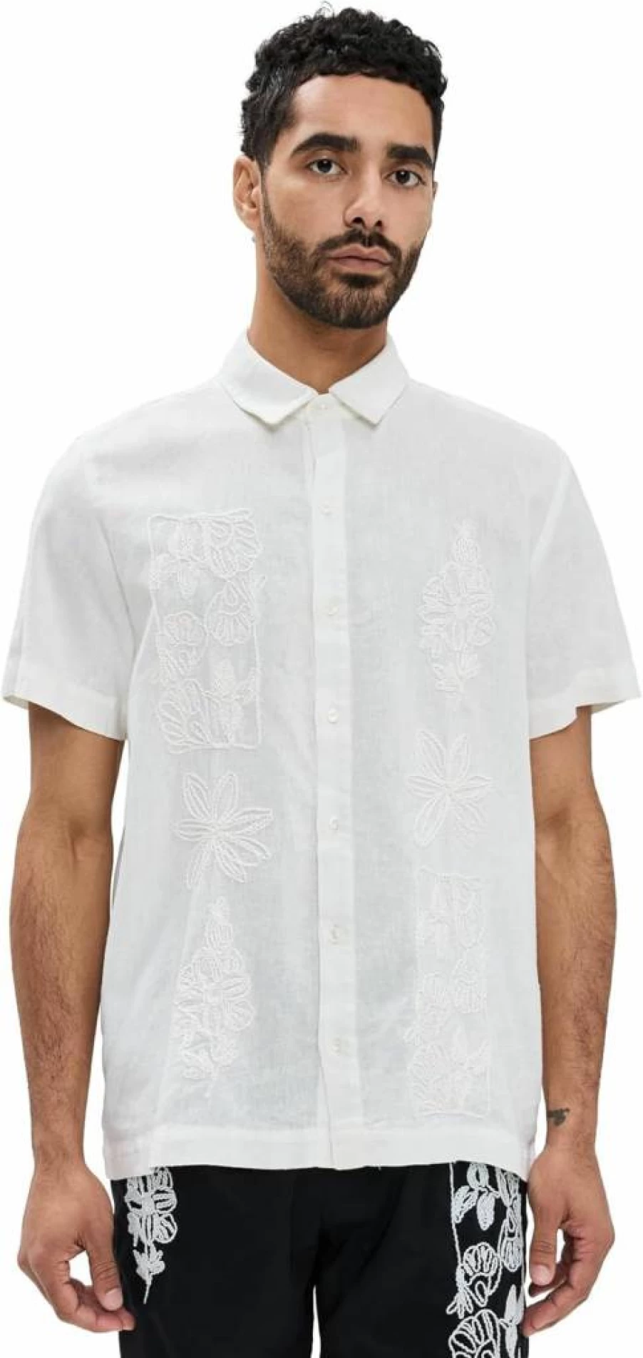 AGUA BENDITA Men's Jack Clay Shirt - Stylish Casual Men's Shirt