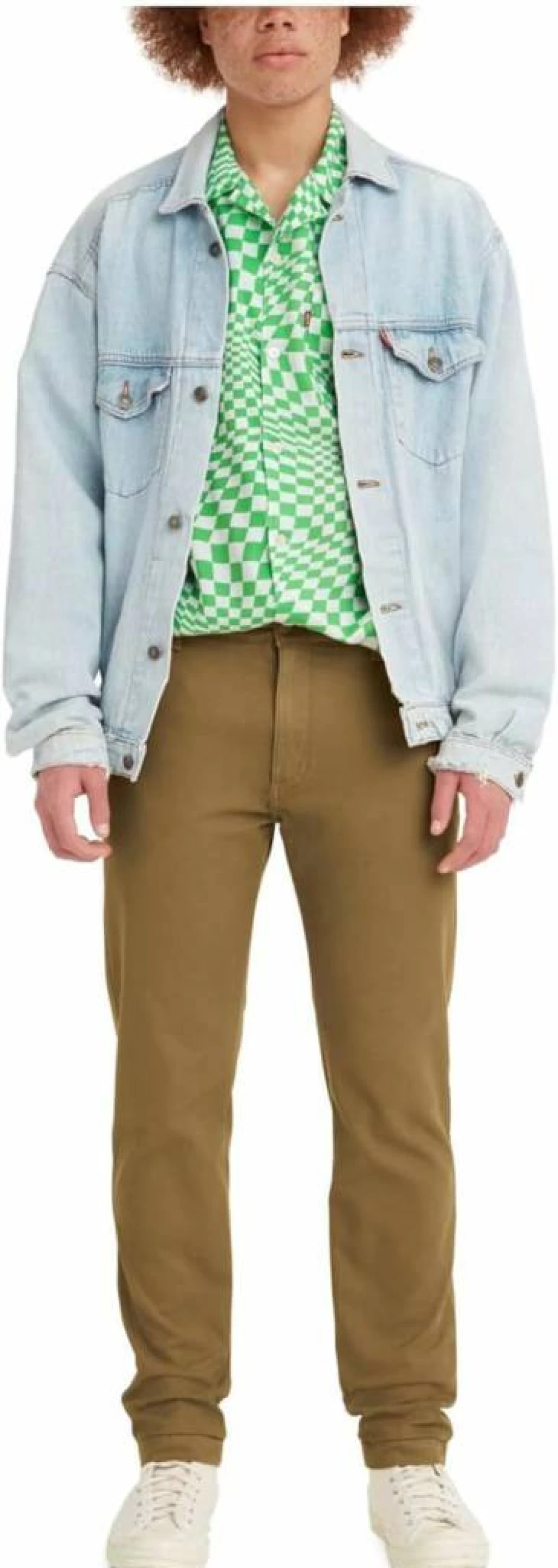 Levi's Men's XX Chino Standard II Pants - Classic Fit Casual Trousers for Men