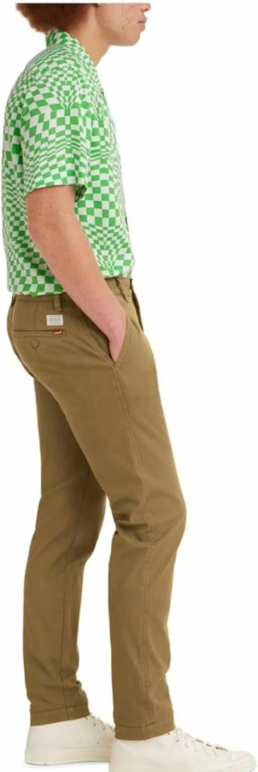 Levi's Men's XX Chino Standard II Pants - Classic Fit Casual Trousers for Men