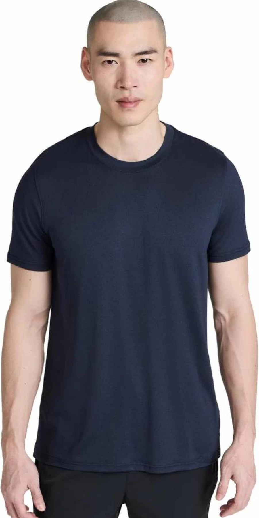 Onia Men's Premium Everyday T-Shirt - Soft Cotton Essential Tee for Casual Wear