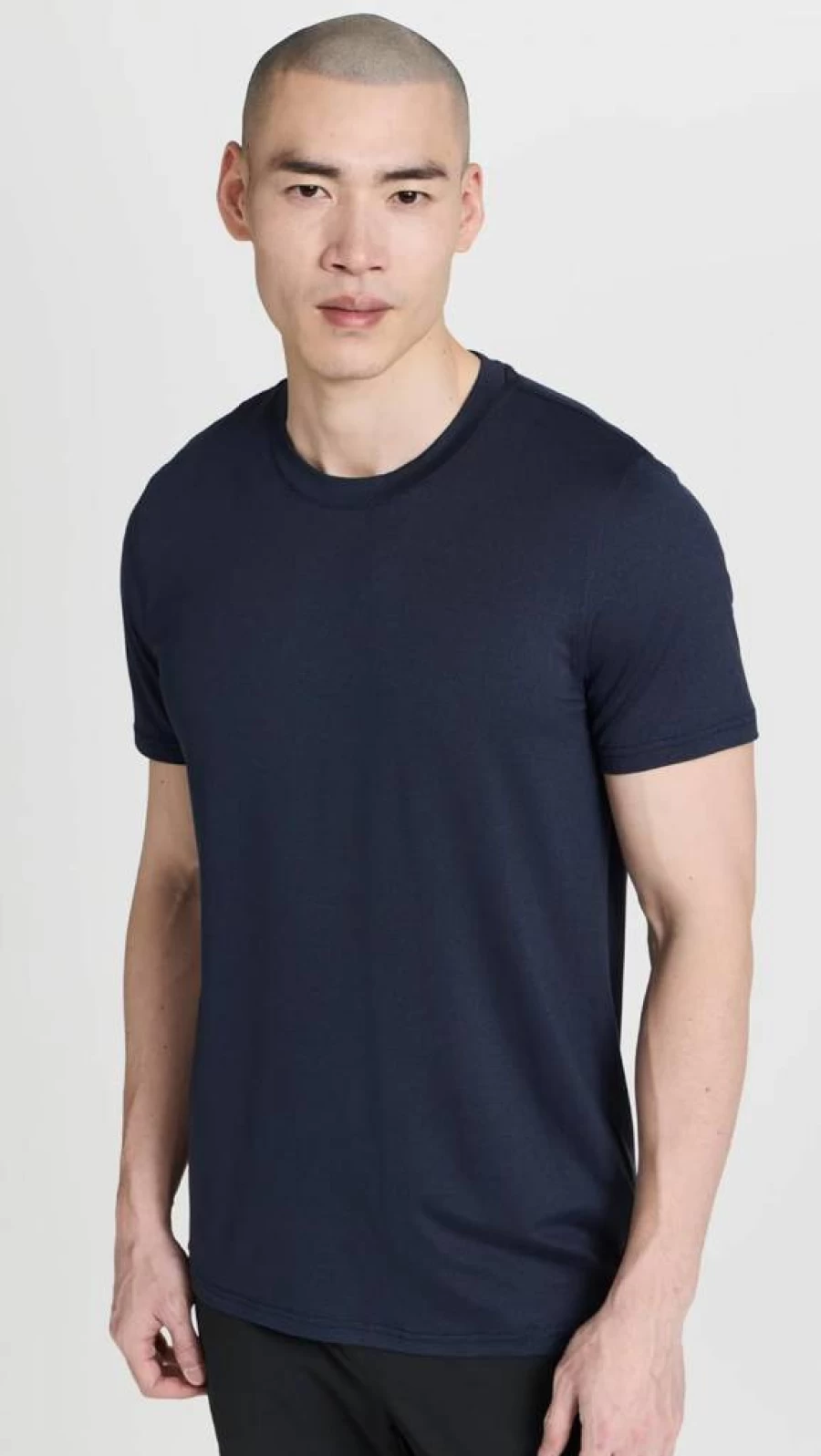 Onia Men's Premium Everyday T-Shirt - Soft Cotton Essential Tee for Casual Wear