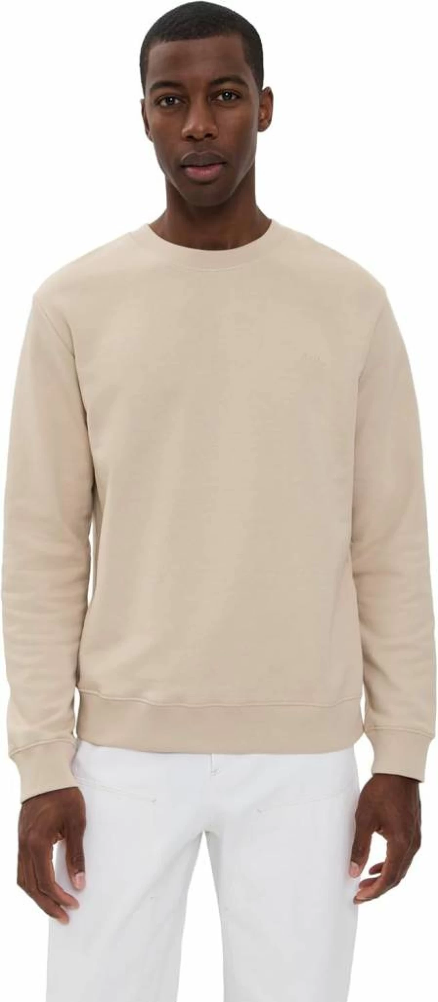 APC Men's Standard Brode Organic Cotton Sweatshirt