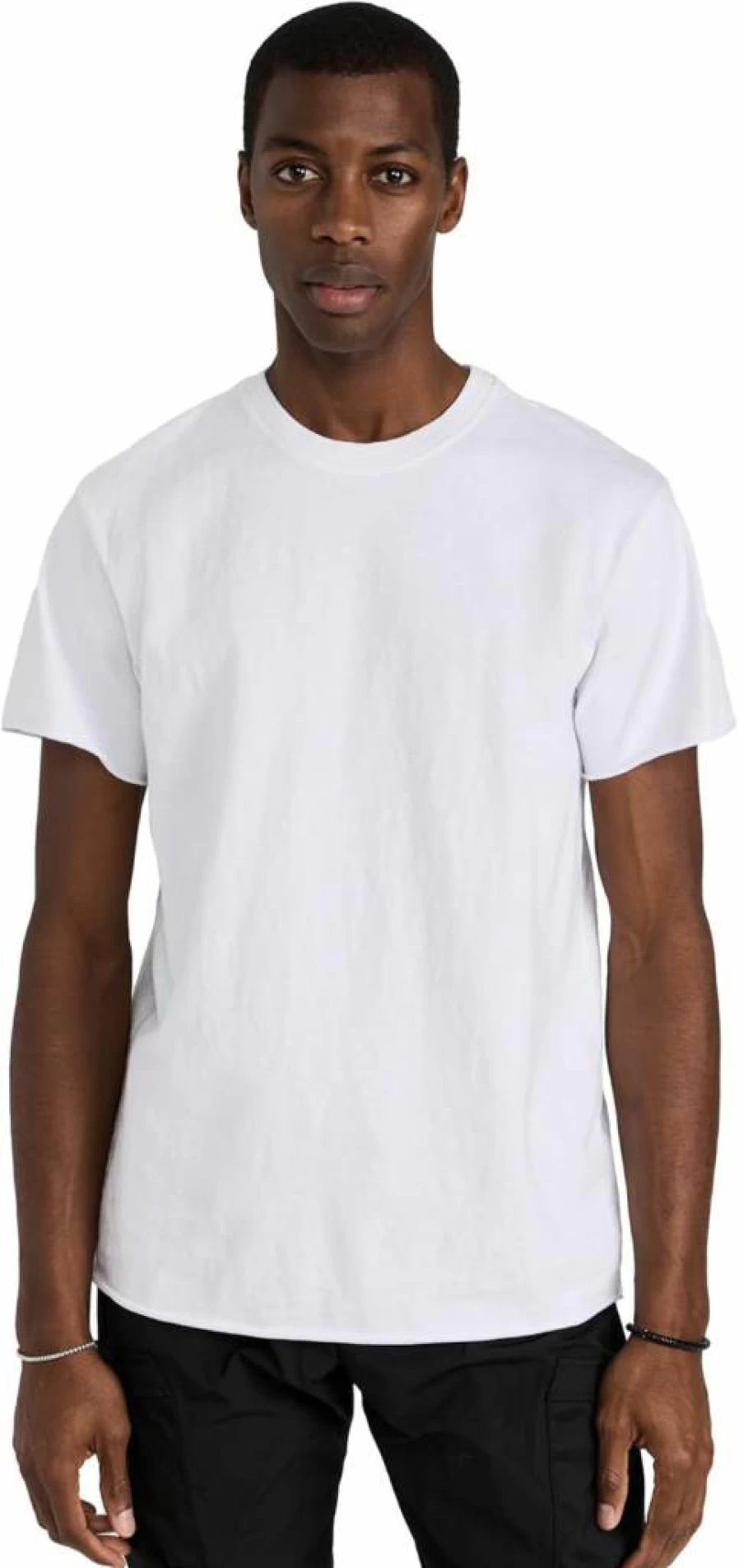 John Elliott Men's Anti-Expo T-Shirt - Premium Cotton Crewneck Tee