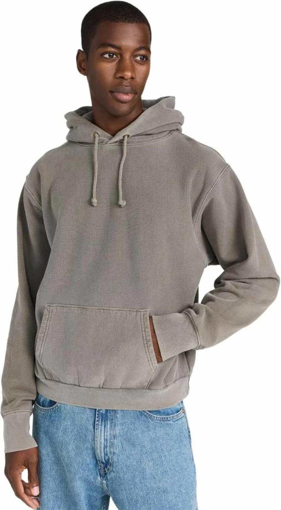 ASHER Men's Joseph Hoodie - Premium Comfort & Stylish Pullover for Men