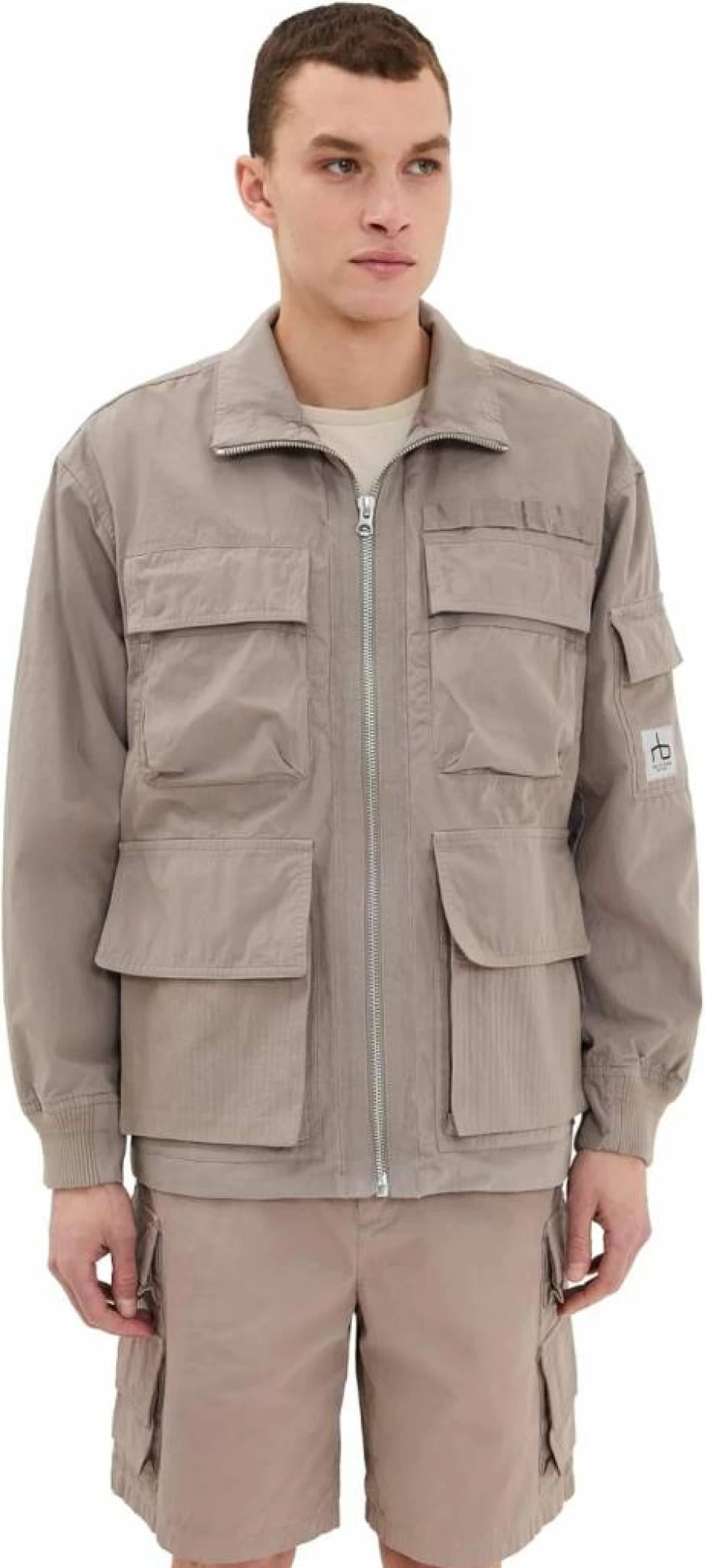 Rag & Bone Men's Ashland Jacket – Premium Men's Outerwear Coat