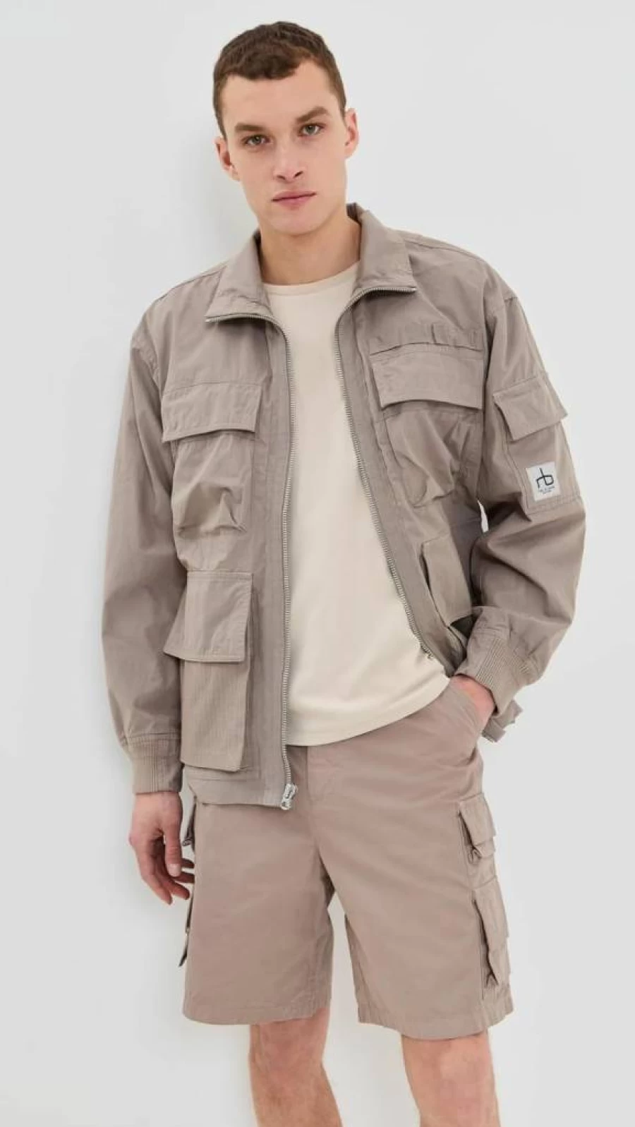 Rag & Bone Men's Ashland Jacket – Premium Men's Outerwear Coat