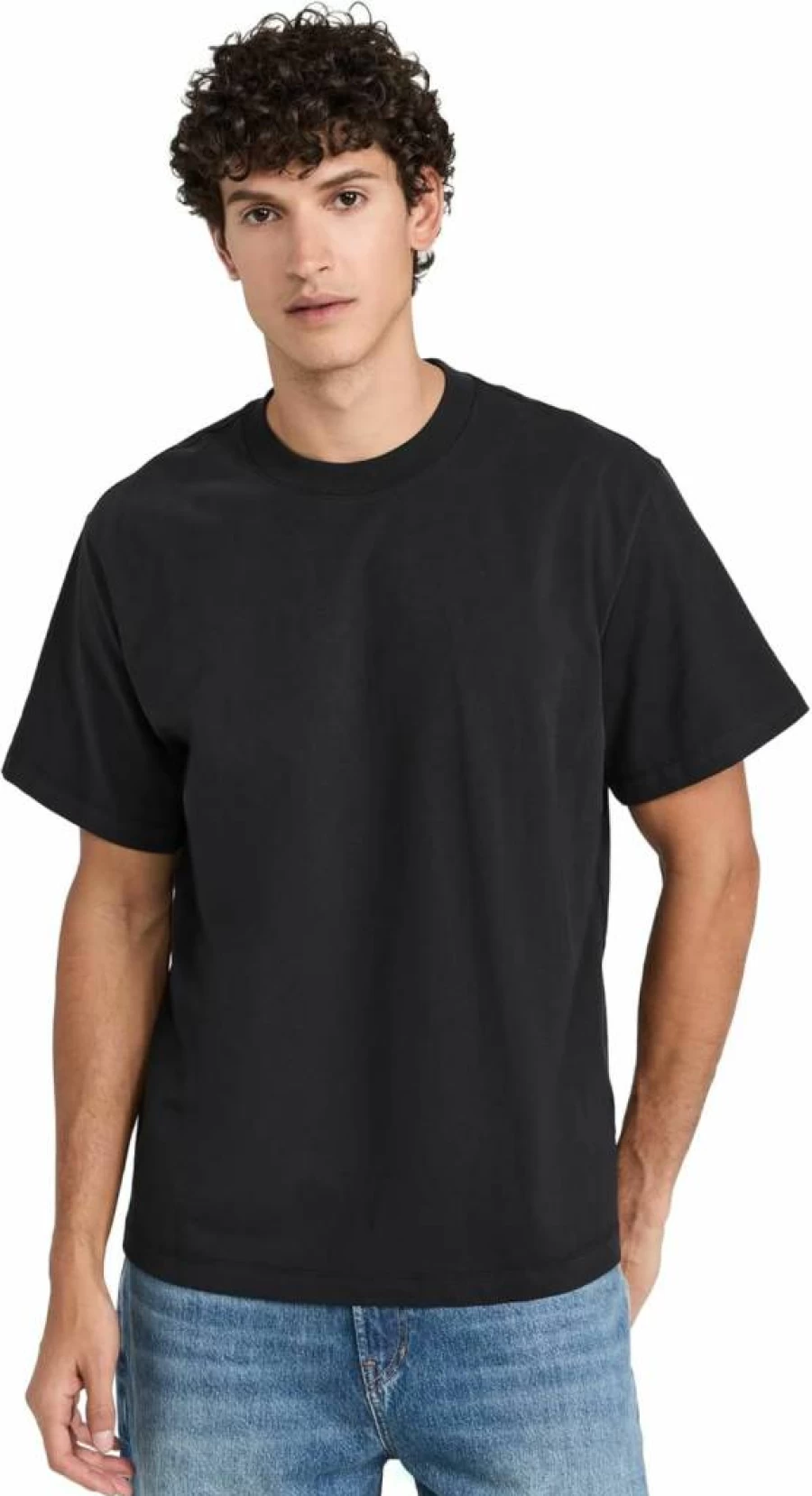 Club Monaco Men's Relaxed Fit T-Shirt - Casual Comfort Cotton Tee for Men