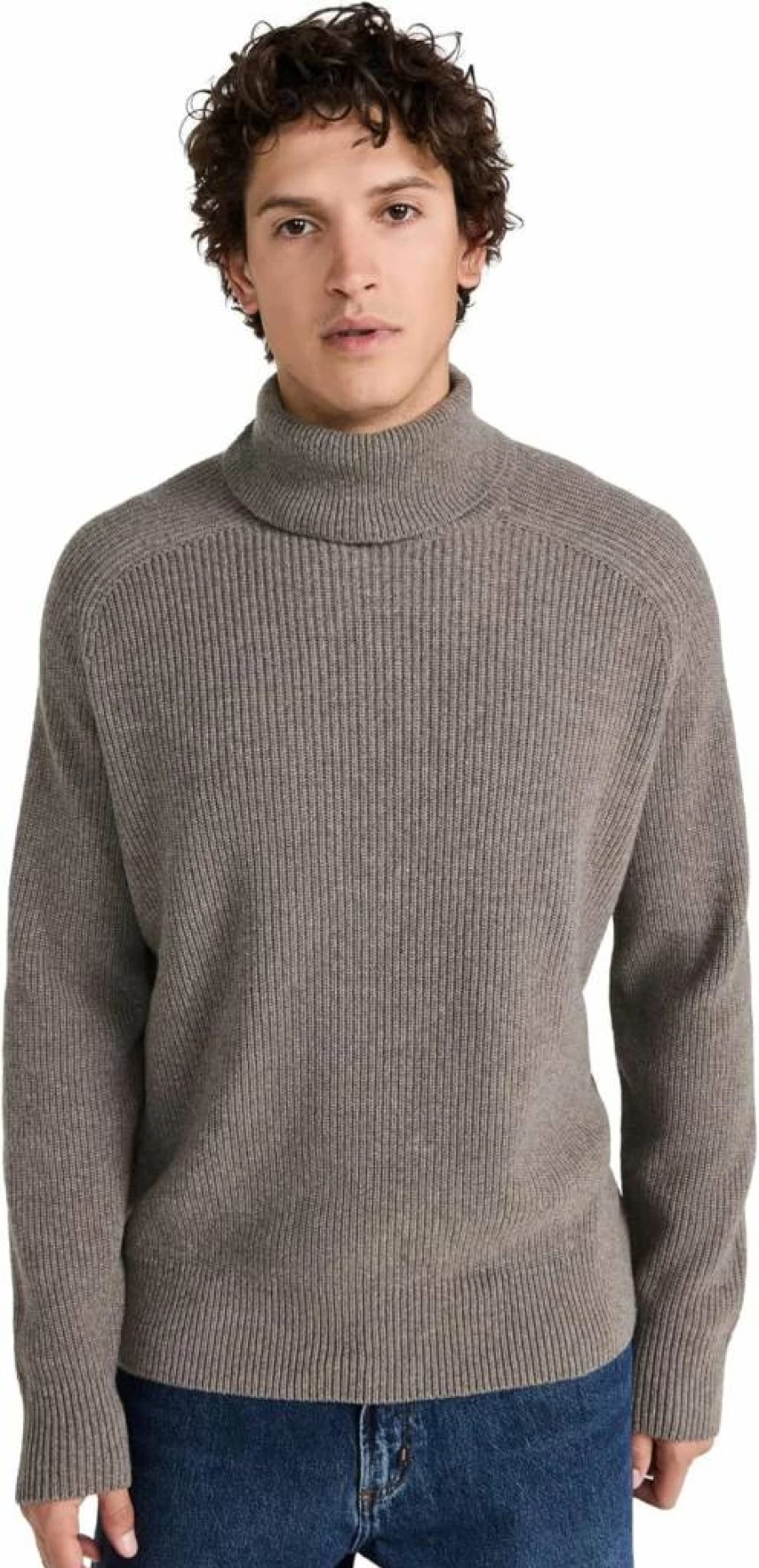 BOSS Men's Evento Wool Sweater - Premium Knit Pullover for Men