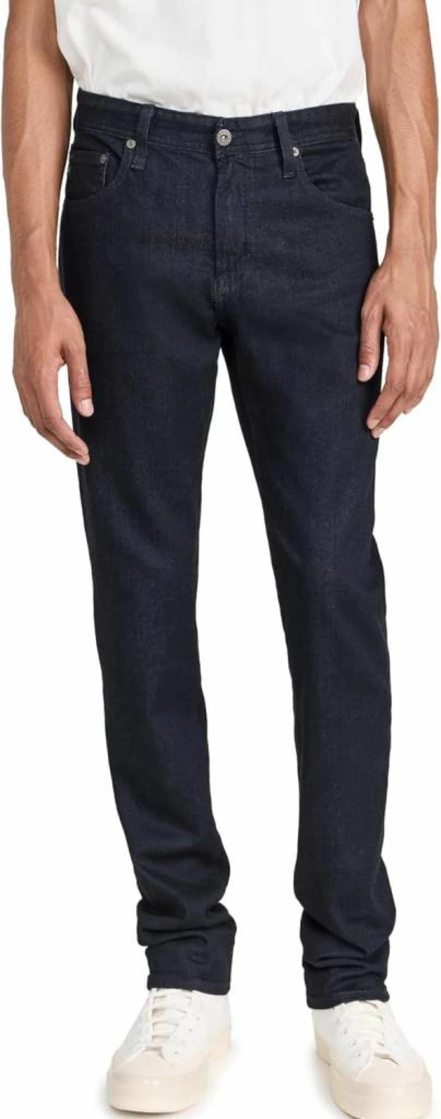 AG Adriano Goldschmied Men's Tellis Jeans in Stellar Wash - Premium Denim Pants for Men