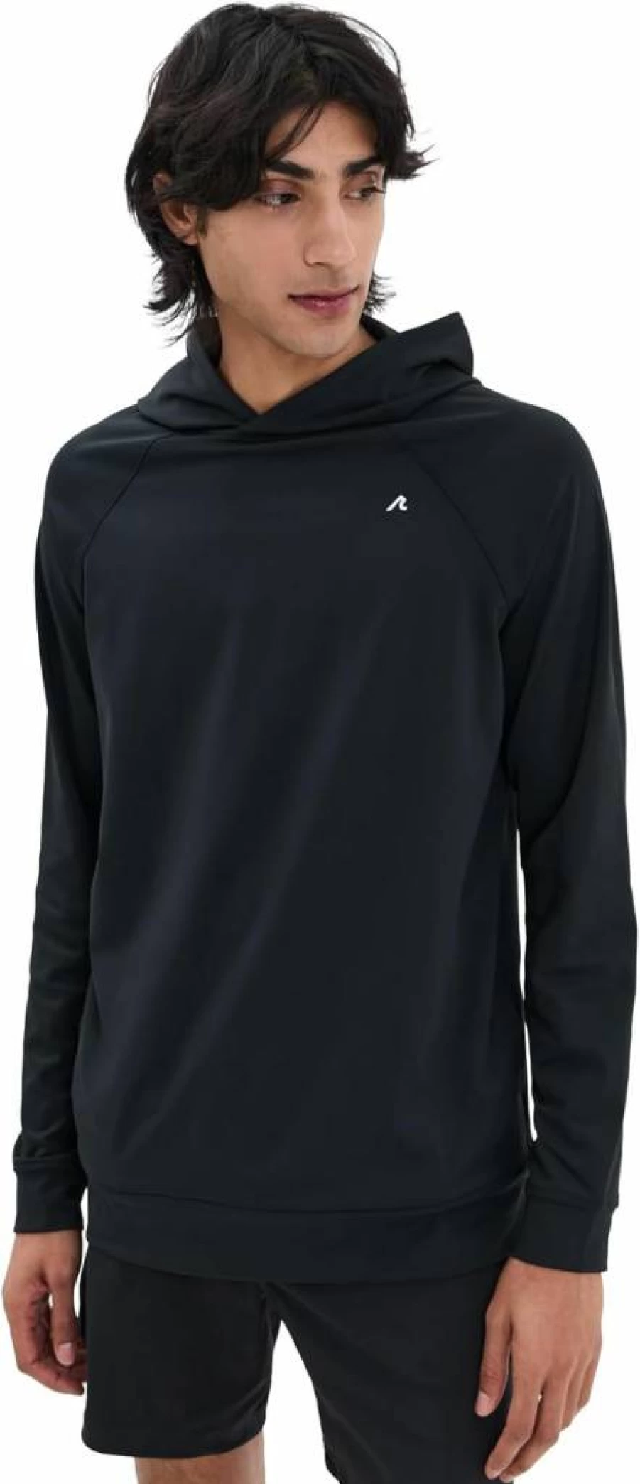Redvanly Men's Larkin Performance Hoodie - Lightweight & Moisture-Wicking Athletic Pullover