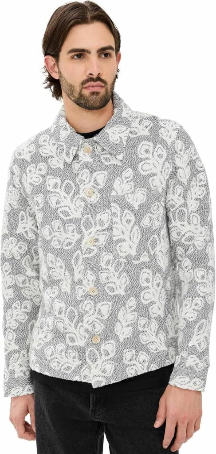 NN07 Men's Rahim Jacket - Premium Casual Outerwear for Men