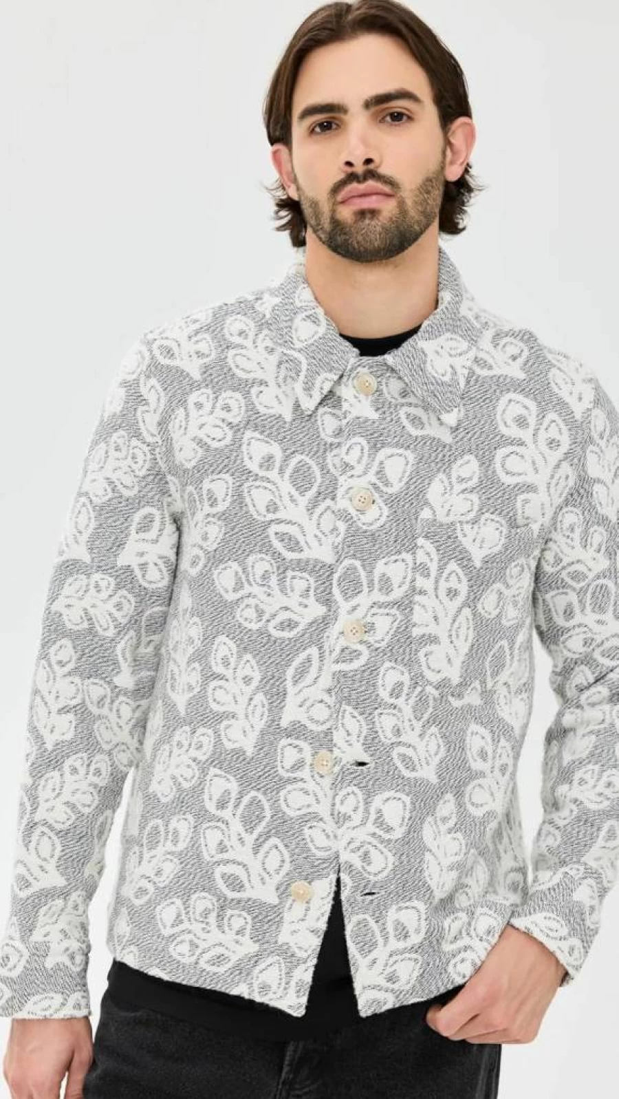 NN07 Men's Rahim Jacket - Premium Casual Outerwear for Men