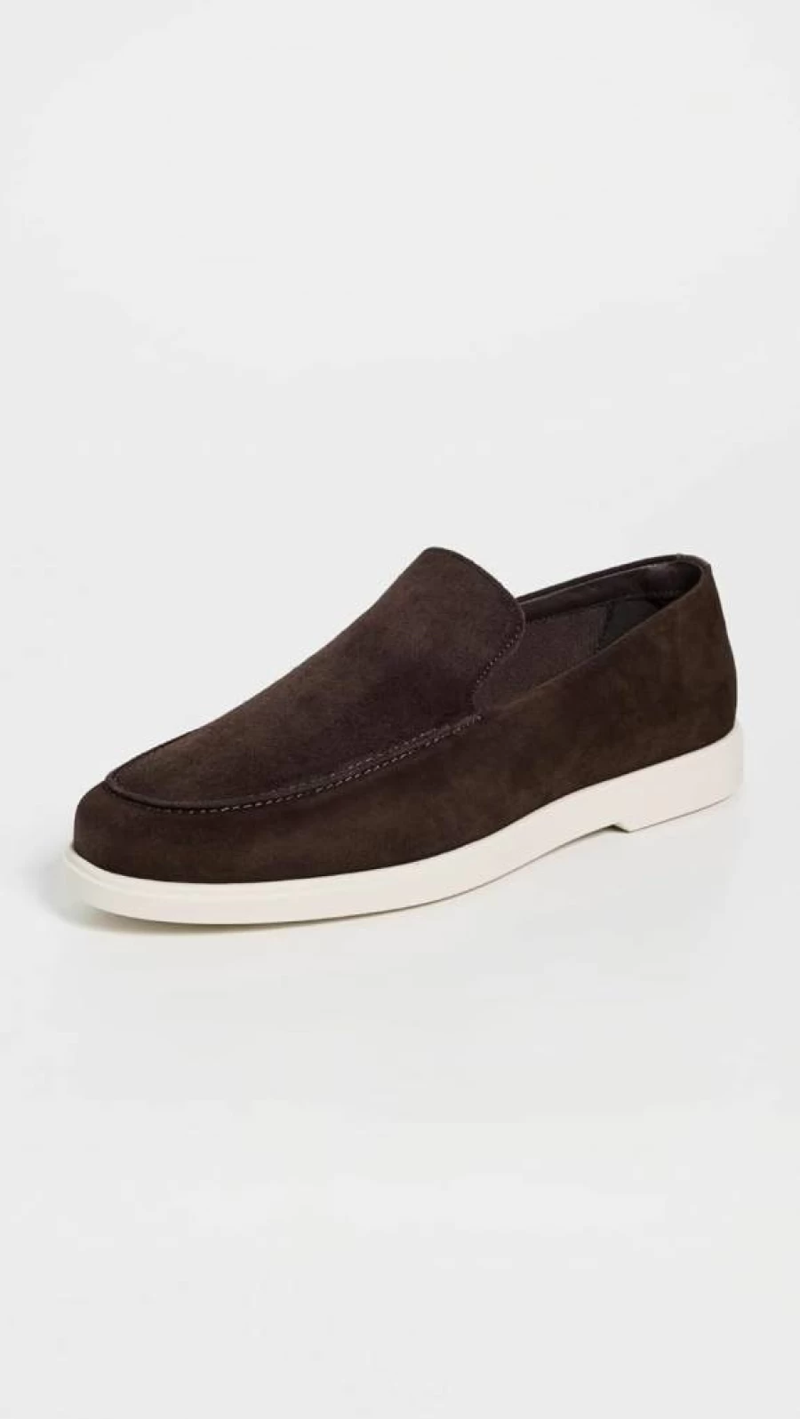 Frescobol Carioca Men's Miguel Suede Loafers – Premium Comfort Casual Shoes