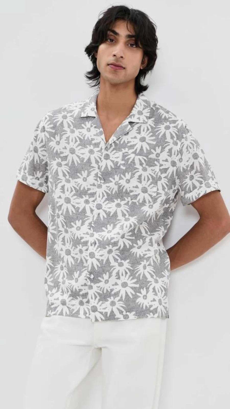 Rails Men's Waimea Shirt - Casual Button-Down Shirt for Men
